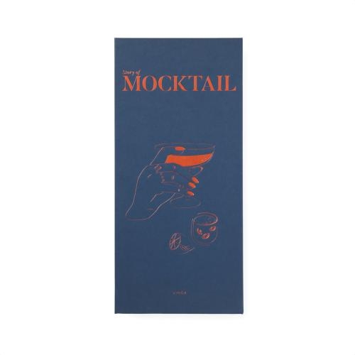 VINGA Story of mocktail giftset blauw