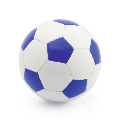 Kunstleren voetbal Delko blauw