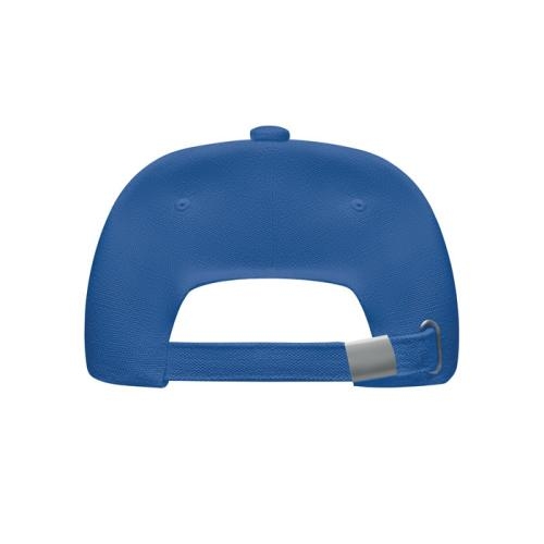 Organisch katoenen cap Bicca blauw