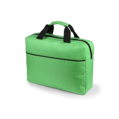Aktentas Hirkop groen