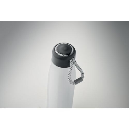 RVS dubbelwandige fles 500 ml Cordle wit