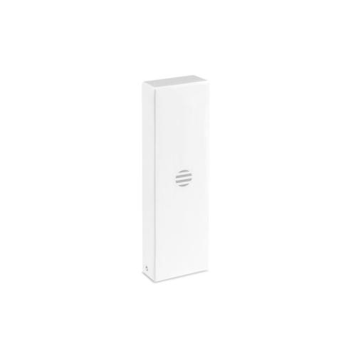Huisvormige sleutelhanger Louse bruin