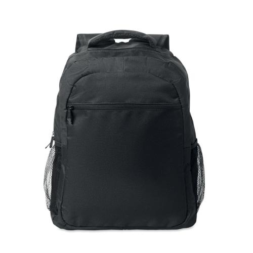 15 inch laptoprugzak Puter topper zwart