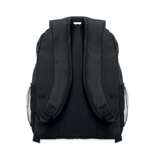 15 inch laptoprugzak Puter topper zwart