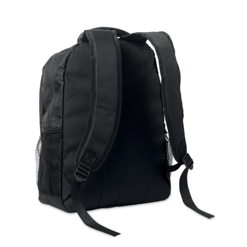 15 inch laptoprugzak Puter topper zwart