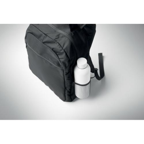 15 inch laptoprugzak Puter topper zwart