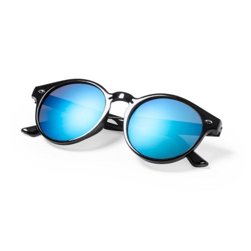 Rpet zonnebril Poren blauw