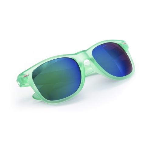 Zonnebril Nival blauw