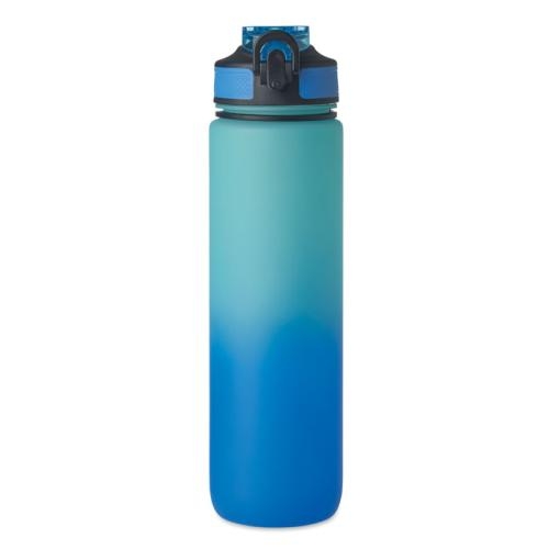 Sportwaterfles RPET 1L Activate royal blue