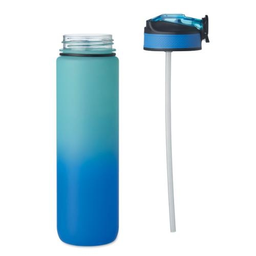 Sportwaterfles RPET 1L Activate royal blue