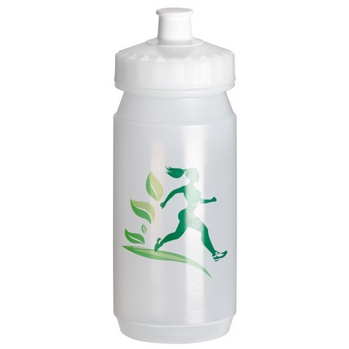 Tacx eco bidon Daiya O2 OG 550 ml transparant