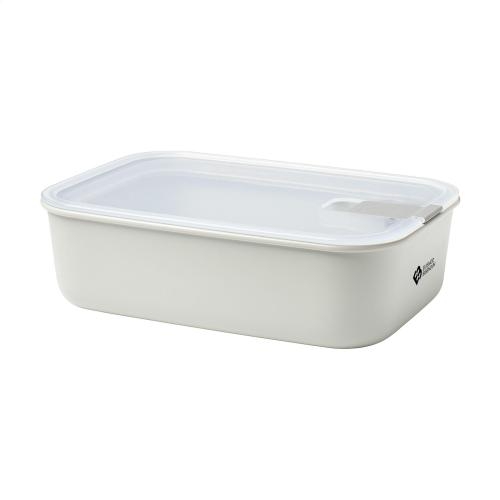 Mepal vershoudbox EasyClip 1L nordic white
