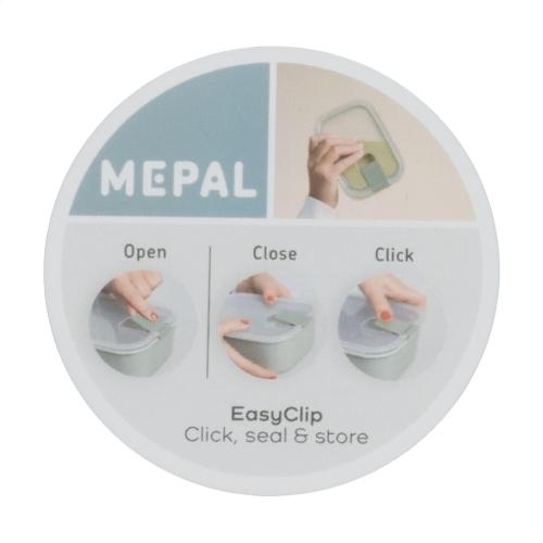Mepal vershoudbox EasyClip 1L nordic white