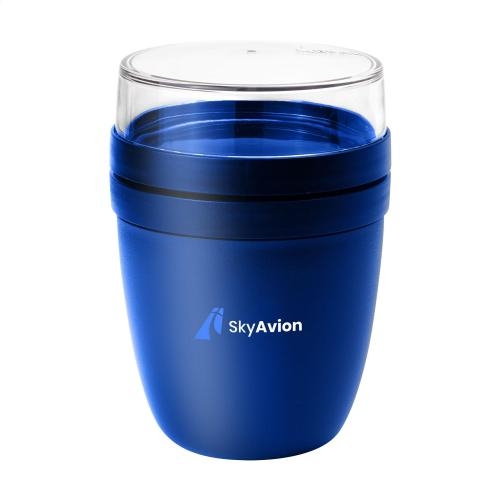 Mepal Lunchpot Ellipse 500 ml vivid blue