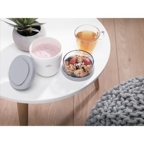 Mepal Lunchpot Ellipse 500 ml wit