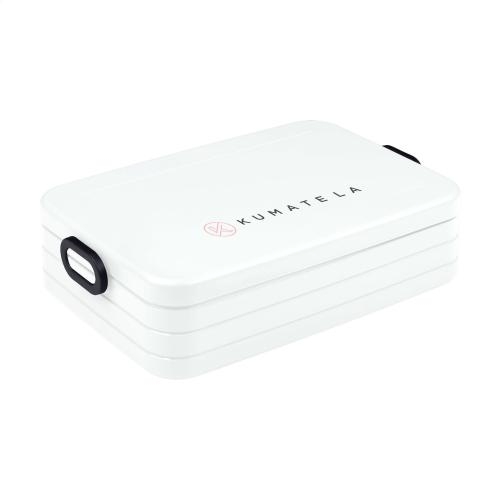 Mepal Lunchbox Take a Break large 1,5 L wit