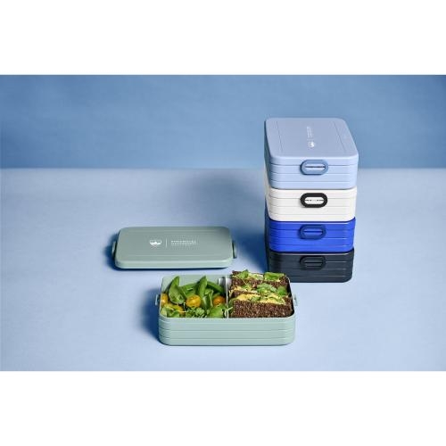 Mepal Lunchbox Take a Break large 1,5 L wit