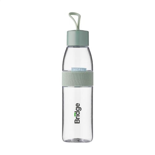 Mepal Waterfles Ellipse 500 ml drinkfles nordic sage