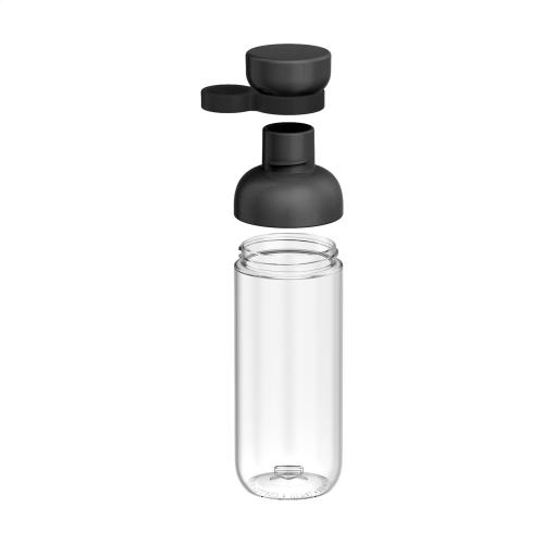 Mepal Waterfles Vita 700 ml zwart