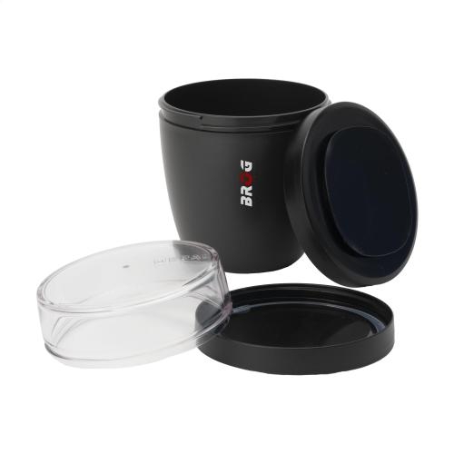 Mepal Lunchpot Ellipse 300 ml zwart