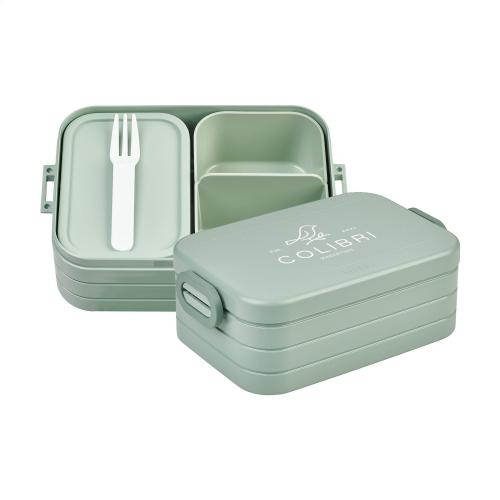 Mepal Lunchbox Bento midi 900 ml nordic sage