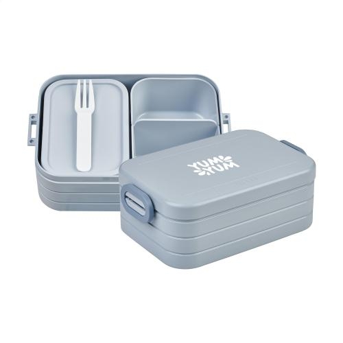Mepal Lunchbox Bento midi 900 ml nordic blue/nordic blue