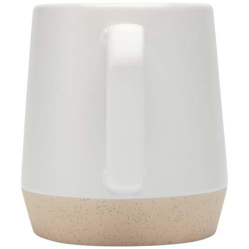 Matte mok Dolce 300 ml wit