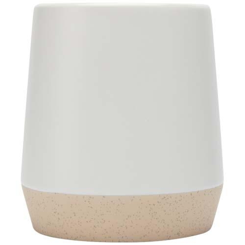 Matte mok Dolce 300 ml wit