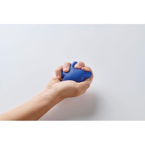 Anti-stress ster Starly blauw