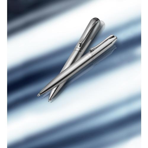 Charles Dickens Stern balpen zilver