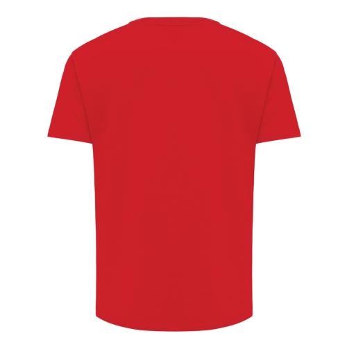 Iqoniq Yala dames gerecycled katoen T-shirt rood,l