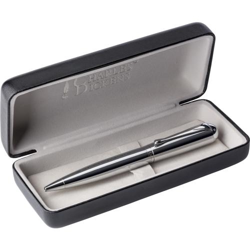 Charles Dickens Stern balpen zilver