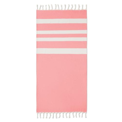 Hamam handdoek Agoura rood