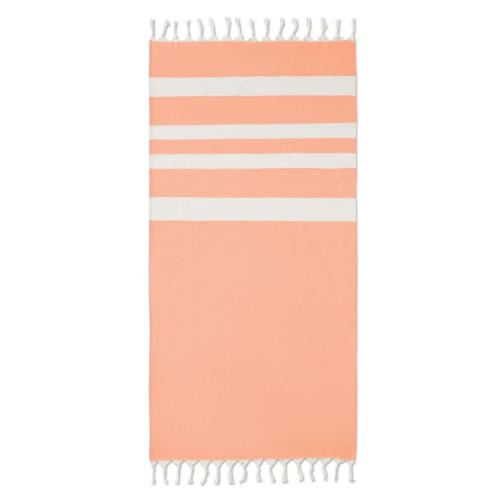 Hamam handdoek Agoura oranje