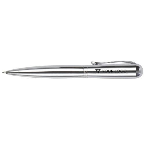 Charles Dickens Stern balpen zilver
