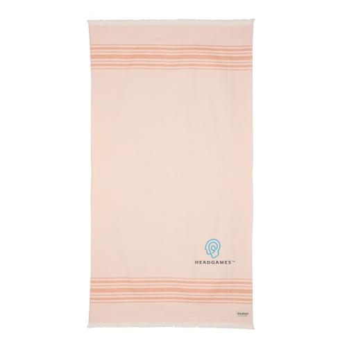Ukiyo Yumiko AWARE hamamdoek 100x180 cm roze