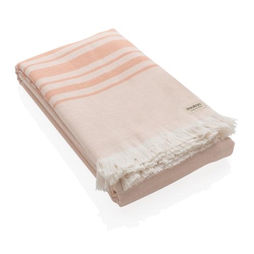 Ukiyo Yumiko AWARE hamamdoek 100x180 cm roze