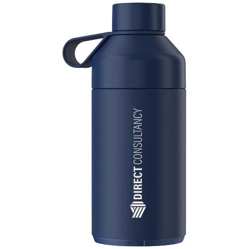 Ocean Bottle vacuümgeïsoleerde waterfles 750 ml oceaan blauw
