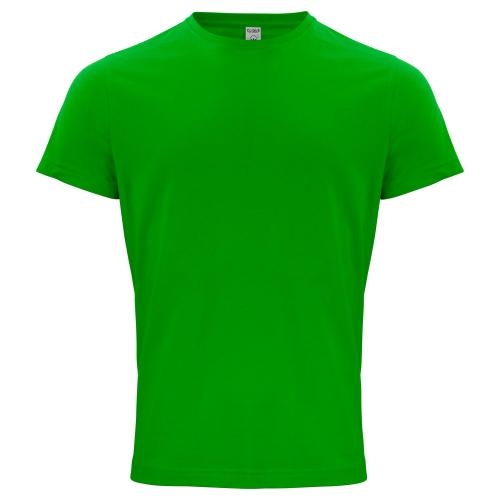 Classic OC-T-shirt heren appelgroen,l