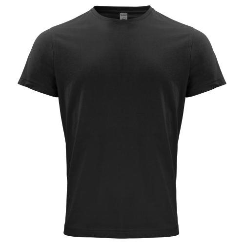 Classic OC-T-shirt heren zwart,l