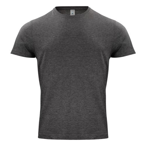 Classic OC-T-shirt heren antraciet,l
