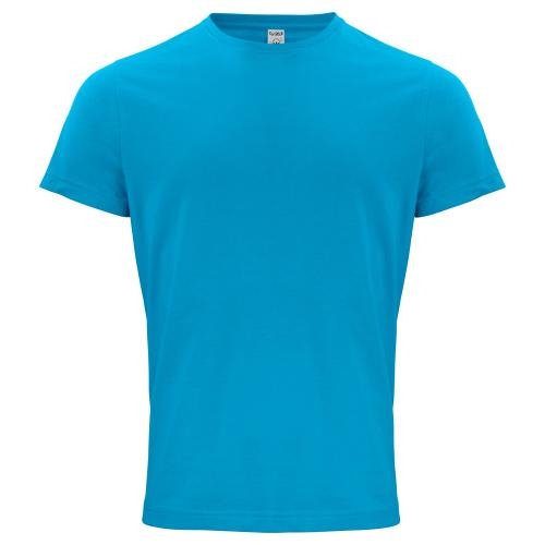 Classic OC-T-shirt heren turquoise,l