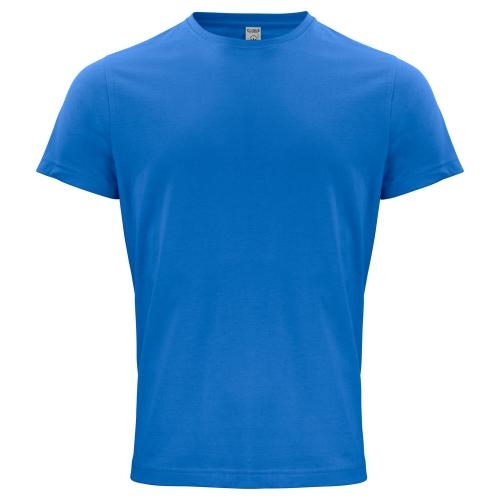 Classic OC-T-shirt heren kobalt,l
