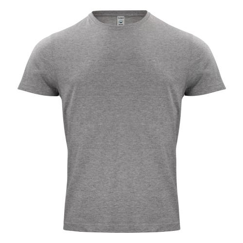 Classic OC-T-shirt heren grijsmelange,l