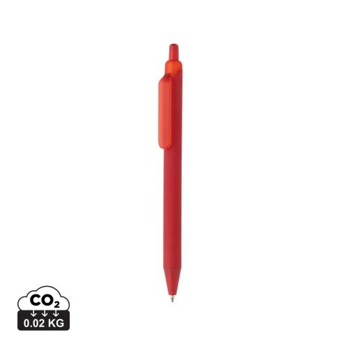 RABS pen Tide rood