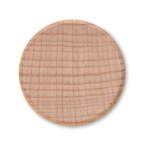 Flessenstop van beukenhout Bopper hout