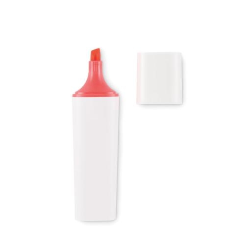 RPET markeerstift Lit neon fuchsia