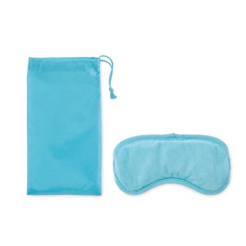 Verkoelend oogmasker Reveyes babyblauw