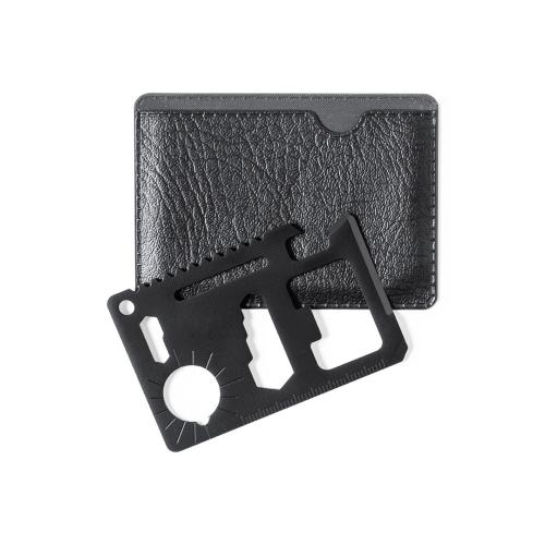 Multitool creditcard zilver