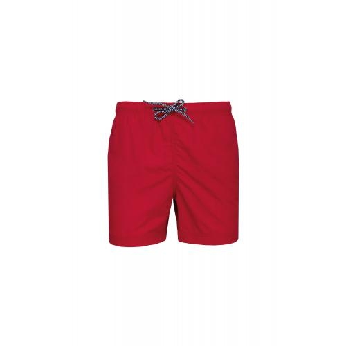 Proact zwemshort rood,2xl